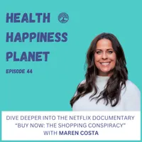 Health, Happiness, Planet artwork