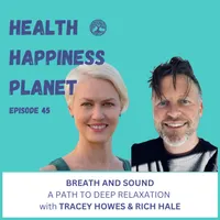 Health, Happiness, Planet artwork