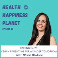 Health, Happiness, Planet artwork