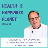 Health, Happiness, Planet artwork