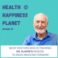 Health, Happiness, Planet artwork