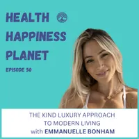 Health, Happiness, Planet artwork