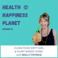 Health, Happiness, Planet artwork