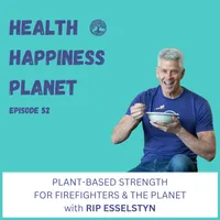 Health, Happiness, Planet artwork