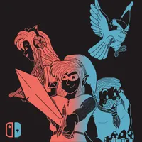 The Old SwitchAroo: Gaming Retro with Mike and Jaymo |A Nintendo Switch Online retro gaming podcast artwork