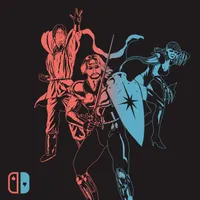The Old SwitchAroo: Gaming Retro with Mike and Jaymo |A Nintendo Switch Online retro gaming podcast artwork