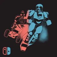 The Old SwitchAroo: Gaming Retro with Mike and Jaymo |A Nintendo Switch Online retro gaming podcast artwork