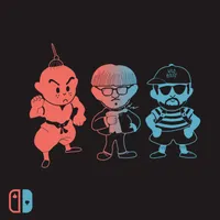 The Old SwitchAroo: Gaming Retro with Mike and Jaymo |A Nintendo Switch Online retro gaming podcast artwork