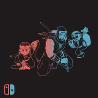 The Old SwitchAroo: Gaming Retro with Mike and Jaymo |A Nintendo Switch Online retro gaming podcast artwork
