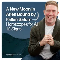 The Nightlight Astrology Podcast artwork