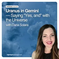 The Nightlight Astrology Podcast artwork