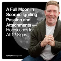 The Nightlight Astrology Podcast artwork