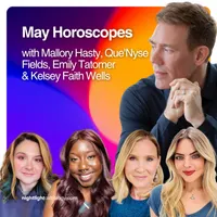 The Nightlight Astrology Podcast artwork