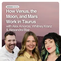 The Nightlight Astrology Podcast artwork