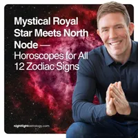 The Nightlight Astrology Podcast artwork