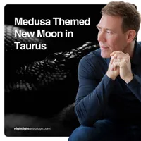 The Nightlight Astrology Podcast artwork