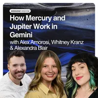 The Nightlight Astrology Podcast artwork