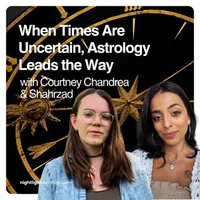 The Nightlight Astrology Podcast artwork