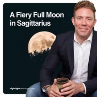 The Nightlight Astrology Podcast artwork