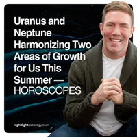 The Nightlight Astrology Podcast artwork