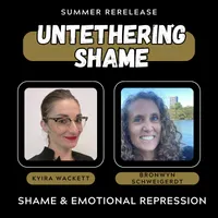 Untethering Shame artwork