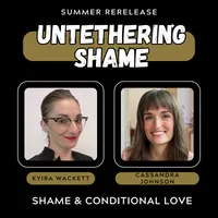 Untethering Shame artwork