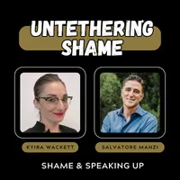 Untethering Shame artwork