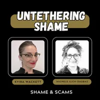 Untethering Shame artwork