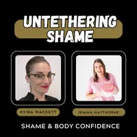 Untethering Shame artwork