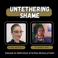 Untethering Shame artwork