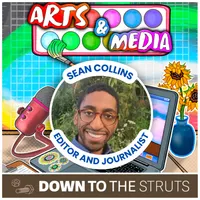 Down to the Struts artwork
