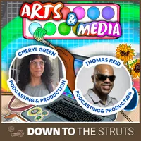 Down to the Struts artwork