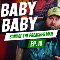 Sons Of The Preacher Man artwork