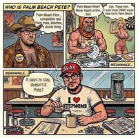 Sons Of The Preacher Man artwork