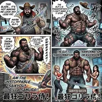 Sons Of The Preacher Man artwork