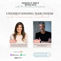 Perfect Prey: A Coercive Control Podcast artwork