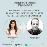 Perfect Prey: A Coercive Control Podcast artwork
