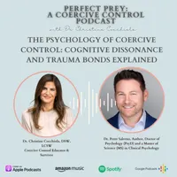 Perfect Prey: A Coercive Control Podcast artwork