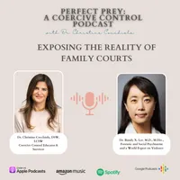 Perfect Prey: A Coercive Control Podcast artwork