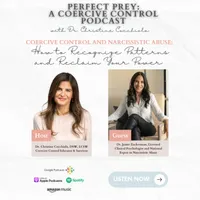 Perfect Prey: A Coercive Control Podcast artwork