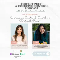 Perfect Prey: A Coercive Control Podcast artwork