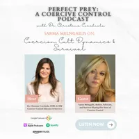 Perfect Prey: A Coercive Control Podcast artwork