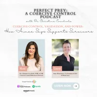 Perfect Prey: A Coercive Control Podcast artwork