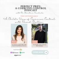 Perfect Prey: A Coercive Control Podcast artwork
