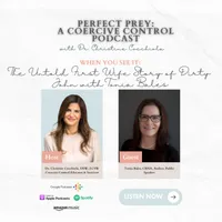 Perfect Prey: A Coercive Control Podcast artwork