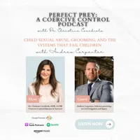 Perfect Prey: A Coercive Control Podcast artwork