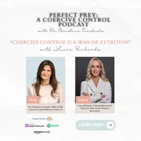 Perfect Prey: A Coercive Control Podcast artwork