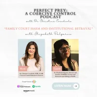 Perfect Prey: A Coercive Control Podcast artwork