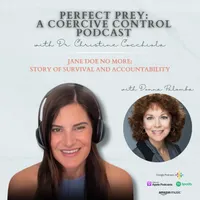 Perfect Prey: A Coercive Control Podcast artwork