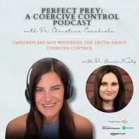 Perfect Prey: A Coercive Control Podcast artwork